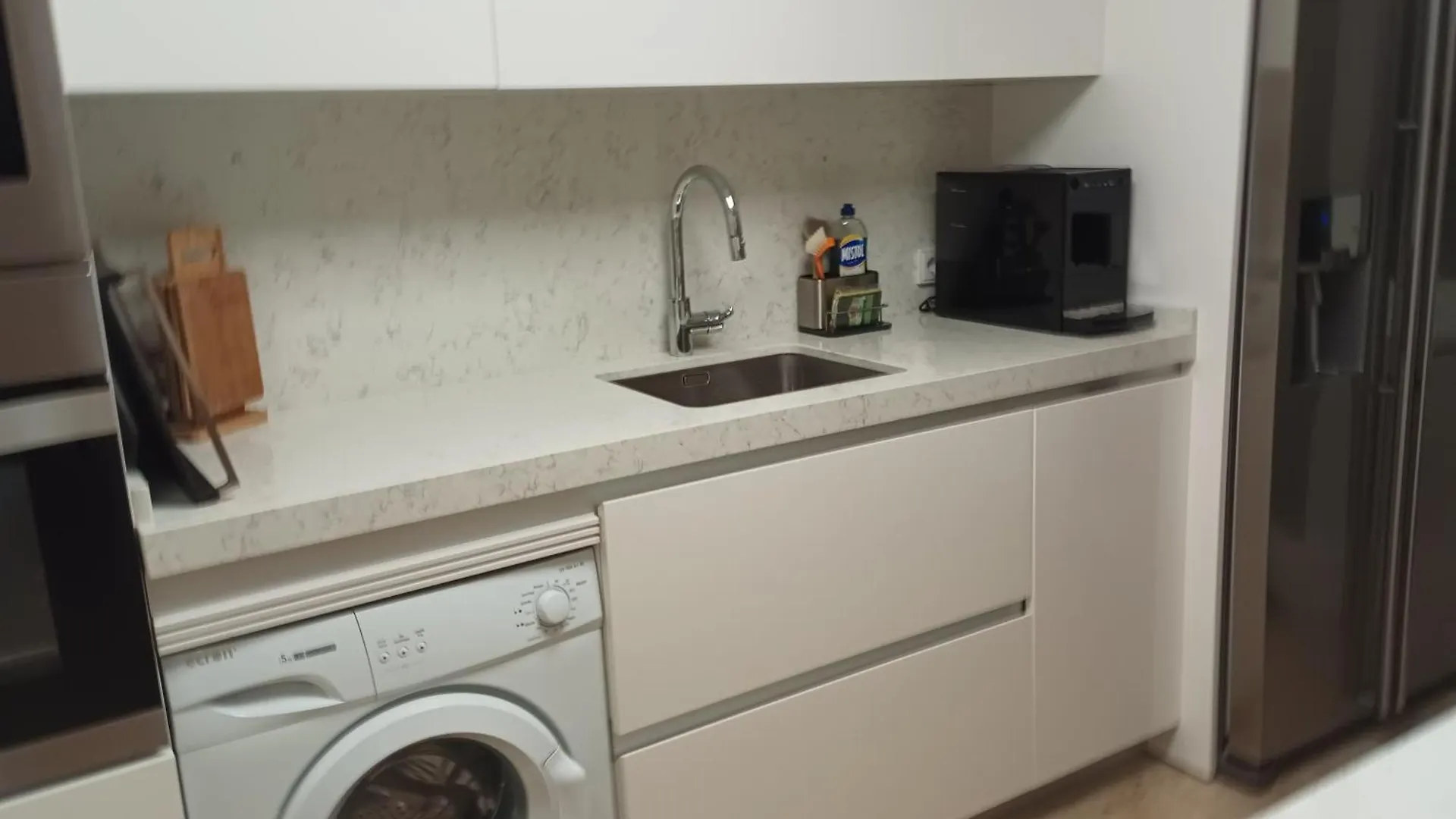 Apartamento Con Vistas En El Puerto De Donostia San Sebastián