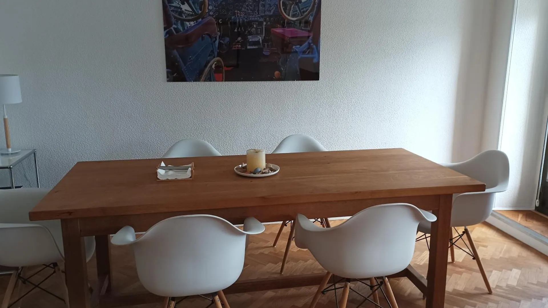 Apartamento Con Vistas En El Puerto De Donostia San Sebastián