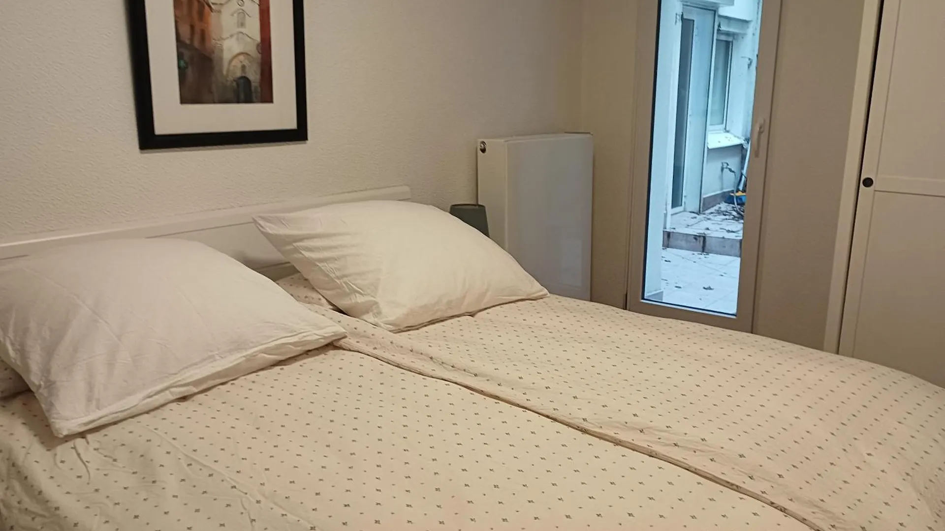 Apartamento Con Vistas En El Puerto De Donostia San Sebastián